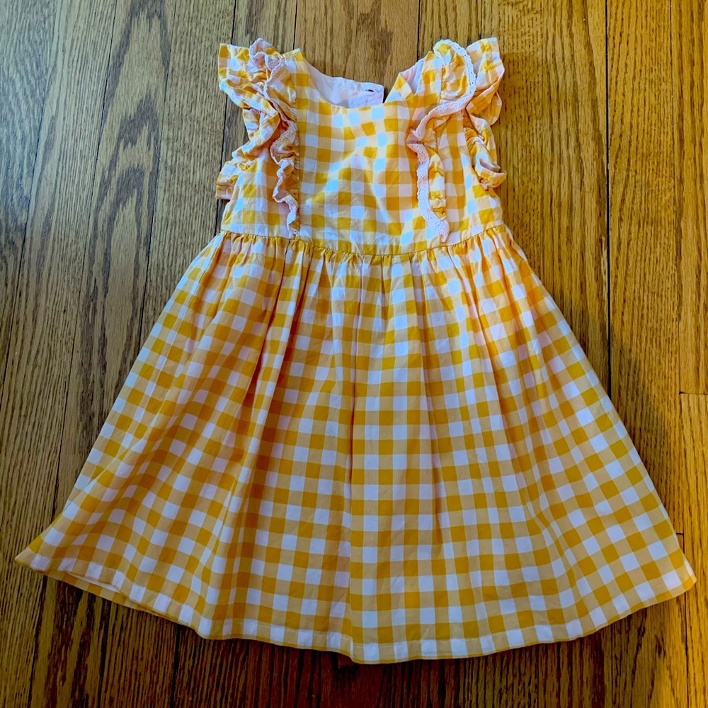 SOLD Oshkosh B’gosh Toddler Dress size 2T
